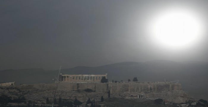 Aστεροσκοπείο Αθηνών: Ανησυχητικά τα στοιχεία Φεβρουαρίου για το κλίμα και τις θερμοκρασίες στην Ελλάδα